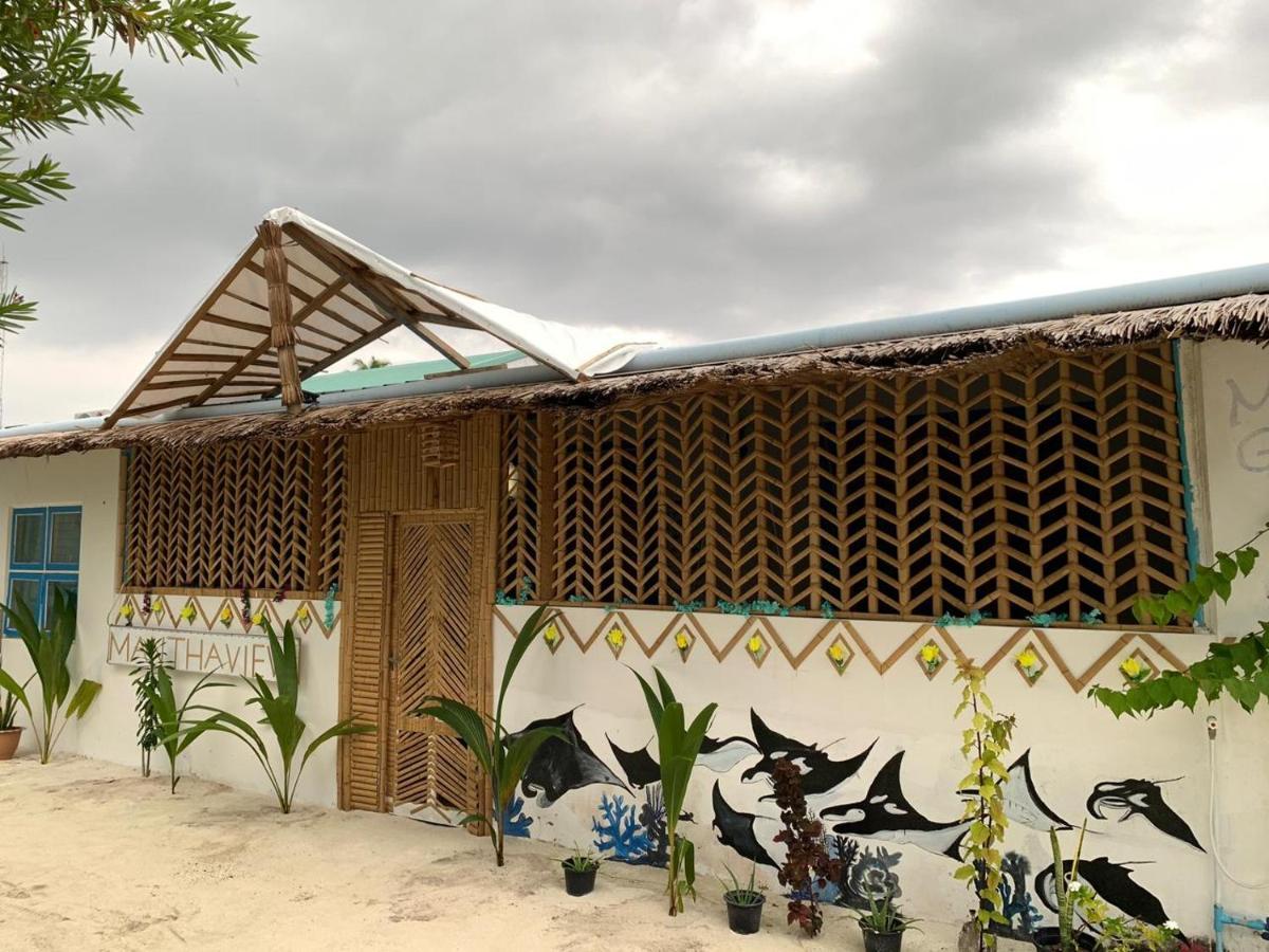Mantha View Hotel Keyodhoo  Luaran gambar